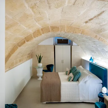 Leuca124 Nocleg ze śniadaniem 4*