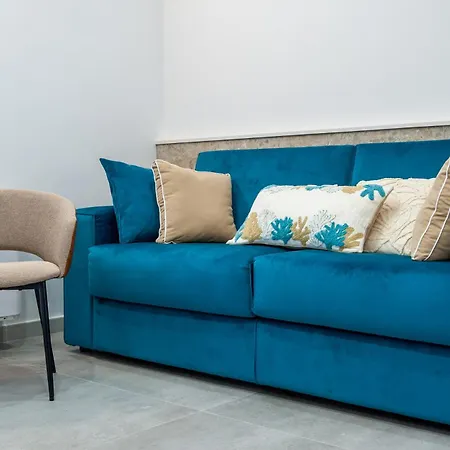 Bed & Breakfast Leuca124 4*