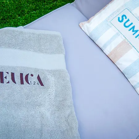 Bed & Breakfast Leuca124 4*