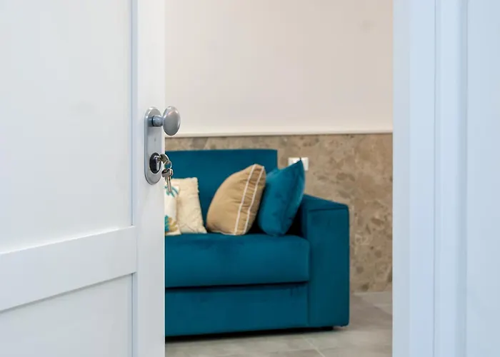 Leuca124 Frühstückspension 4*