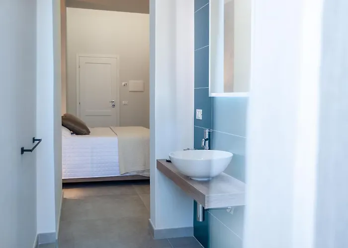 Leuca124 Frühstückspension Lecce