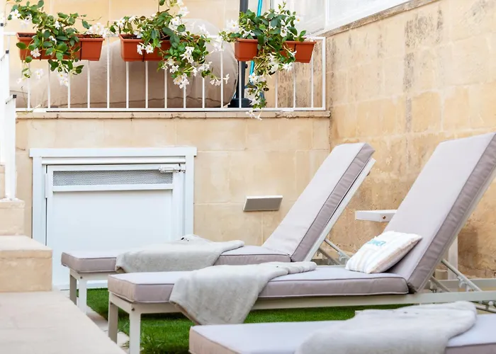 Leuca124 Frühstückspension 4*