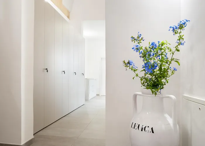 Leuca124 Frühstückspension