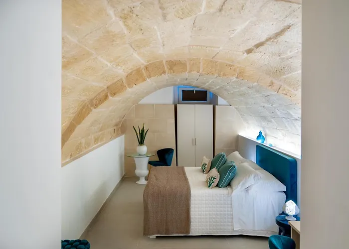 Leuca124 Frühstückspension 4*