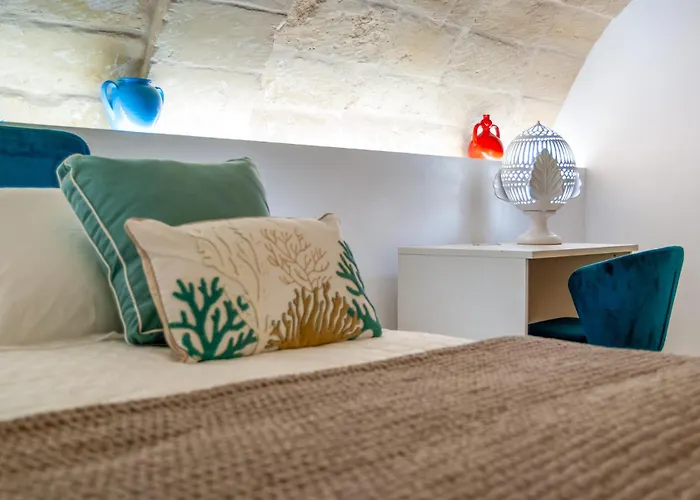 Leuca124 Frühstückspension