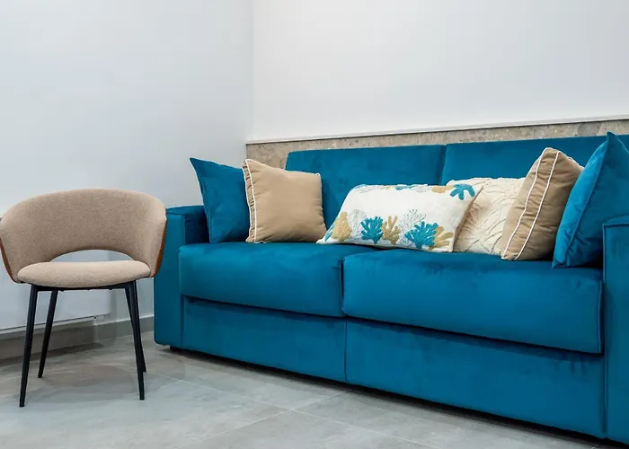 Frühstückspension Leuca124 4*