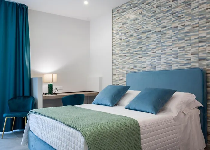 Frühstückspension Leuca124 4*