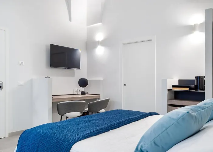 Leuca124 Frühstückspension Lecce