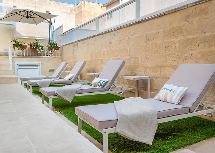 Leuca124 Frühstückspension Lecce