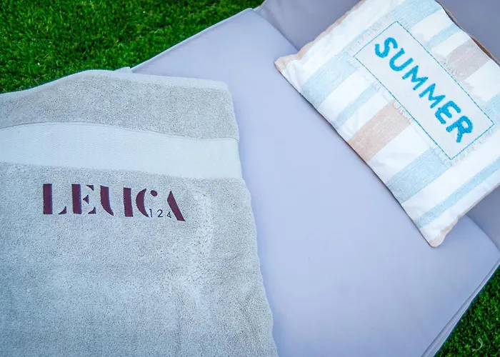 Frühstückspension Leuca124 4*