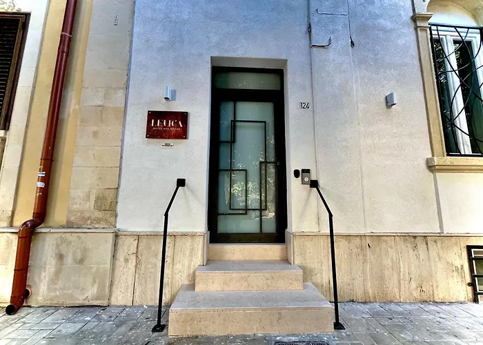 Leuca124 Frühstückspension Lecce